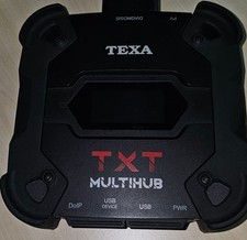 diagnosi texa txt multihub