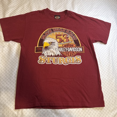 Shirt vintage harley - vintage,