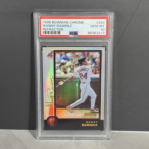 1998 bowman chrome - 1998,