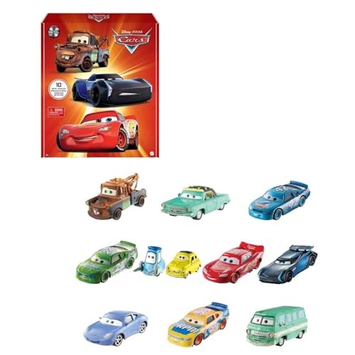 Mattel disney pixar - mattel-,