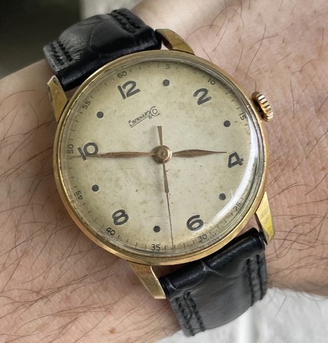 Orologio svizzero eberhard - svizzero,