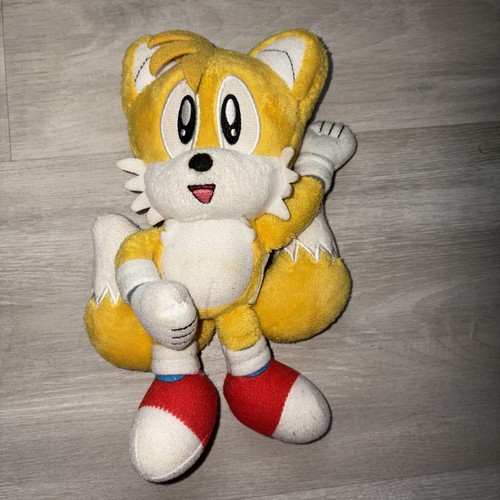 Sonic the hedgehog tails - the,