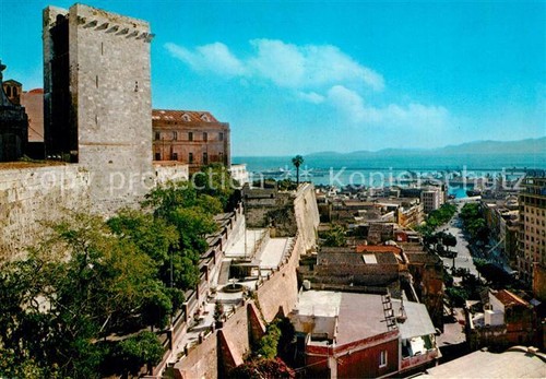 Cagliari torre dell elefante - cagliari, dell'elefante