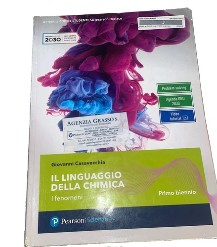 Pearson linguaggio della - linguaggio,
