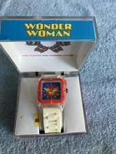 Orologio Wonder Woman nuovo 