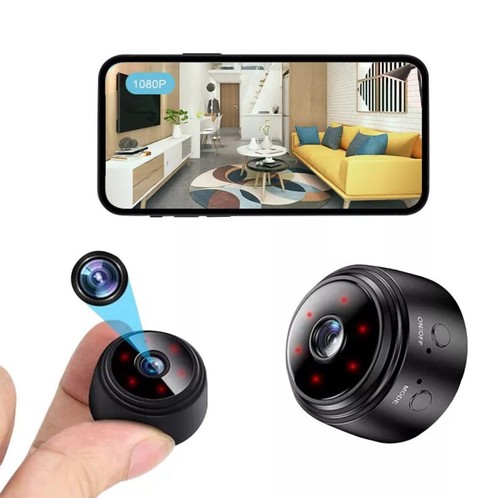 Mini telecamera 1080p - mini,