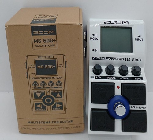 Zoom 50g multieffetto - ms-50g+,