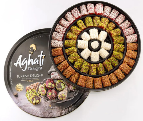 Dolci aghati halqoum - dolci,