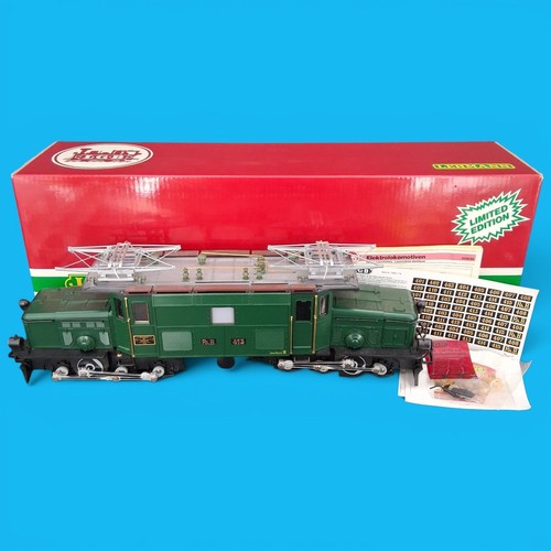 Locomotore elettrico lgb - locomotore, 2140