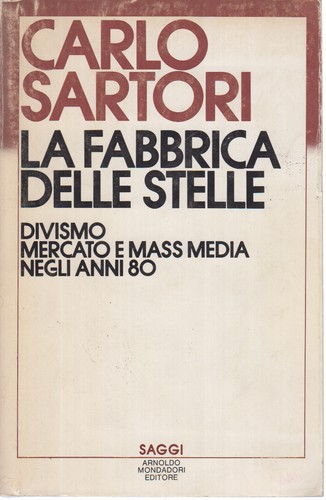 Fabbrica delle stelle - stelle,
