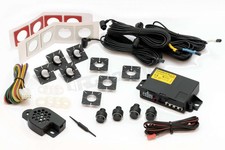 SENSORI DI PARCHEGGIO ACTIVE PARK 4/14 METASYSTEM COMPATIBILE