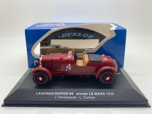 Ixo lagonda rapide - ixo,