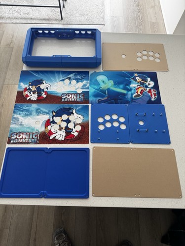 Custodia arcade fightstick - arcade,