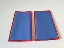 Polizia Locale e/o Guardie Giurate GPG Coppia di Gradi Tubolari.