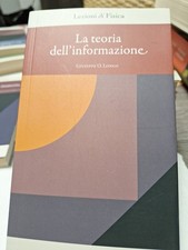 La Teoria Dell'informazione G