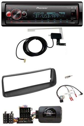 Pioneer bluetooth dab - pioneer,