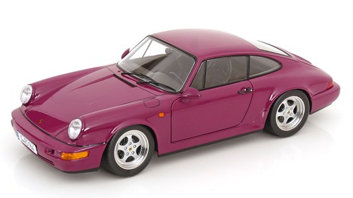 Porsche 911 scala - porsche, rs