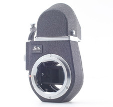 Leica Visoflex III con mirino
