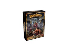 Heroquest Return of Witch Lord