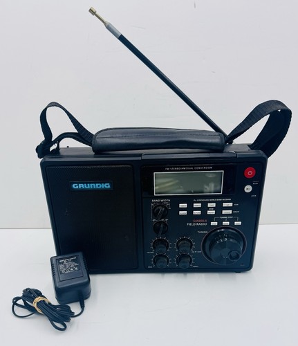 Clean grundig s450dlx radio - grundig, da