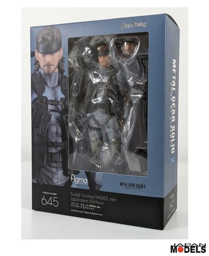 Metal gear solid - metal, 2