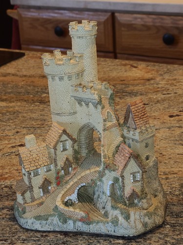 David winter porta castello - david,