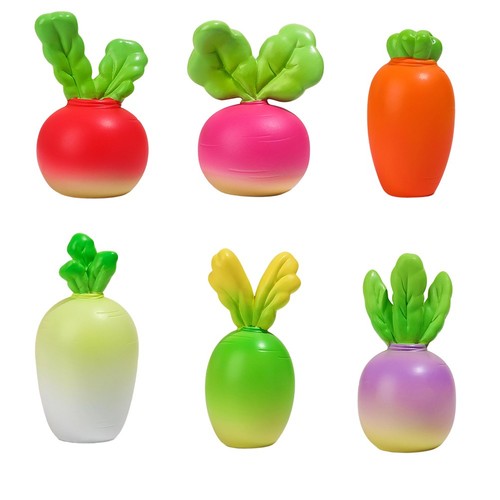 Set sei oggetti decorativi - set,