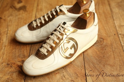 Gucci ace scarpe - gg, da