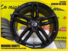 kit 4 CERCHI IN LEGA GMP 19