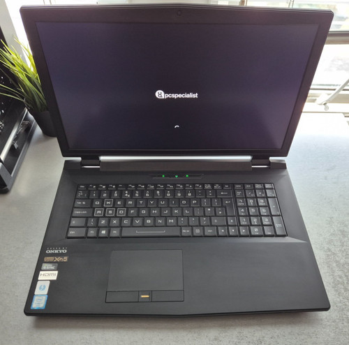 Specialist p771dm computer - p771dm,