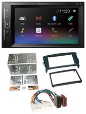 Pioneer DAB MP3 2DIN Bluetooth