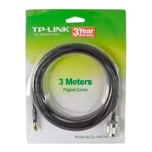 Link ant24pt3 cavo - tp-link, tl-ant24pt3