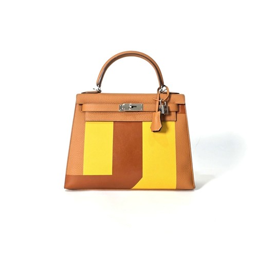 Hermes kelly lettre s - hermes,