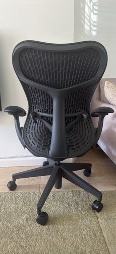 Sedia herman miller mirra - sedia,