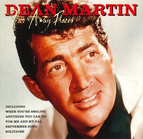 Far away places martin - far, martin,