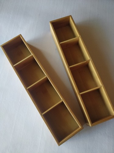 Coppia cassettiera fessura - coppia,