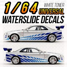1/64 BRIAN R34 2 FAST 2