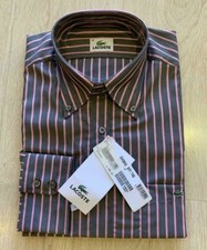 CAMICIA LACOSTE UOMO MANICA