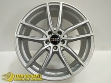 4 cerchi in lega COMPATIBILI AUDI Q7 E-TRON SQ7 2015> da 20 pollici NUOVI