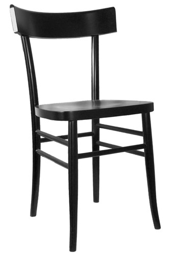 Sedia milano nera - sedia,