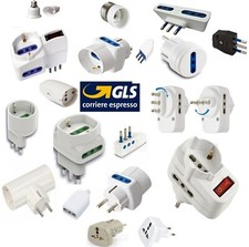 TRIPLA CON INTERRUTTORE PRESA