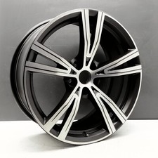 CERCHIO IN LEGA ANTERIORE BMW