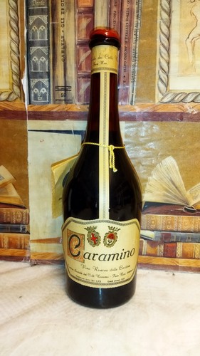 Vino 1961 riserva caramino - riserva,