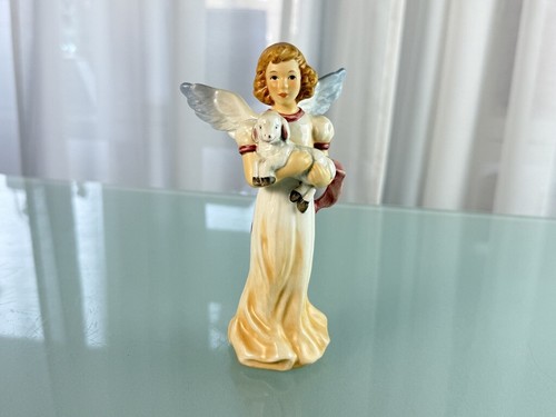 Statua goebel porcellana - goebel,