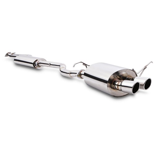 Sistema catback scarico inox - sistema,