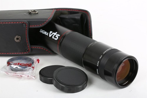 Sigma vt5 super - vt5, tele