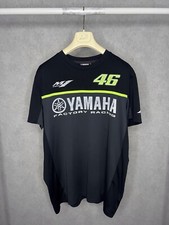 T-shirt Yamaha ufficiale