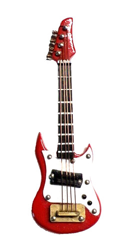 Strumento musicale chitarra