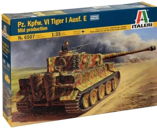 Italeri kit carro - 1:35,