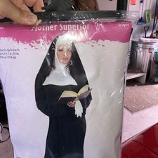 Costume suora madre superiora